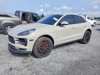 2021 Porsche Macan WP1AB2A59MLB36229