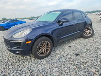 2017 Porsche Macan WP1AA2A53HLB02974