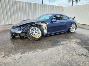 2015 Porsche 911 WP0AC2A9XFS183912