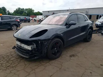 2019 Porsche Macan WP1AA2A51KLB06285 Lot 57158816