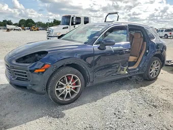 2019 Porsche Cayenne WP1AA2AY9KDA03717