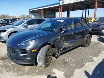 2021 Porsche Macan WP1AB2A52MLB34421
