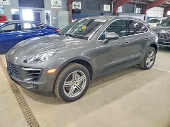 2016 Porsche Macan WP1AB2A58GLB47520
