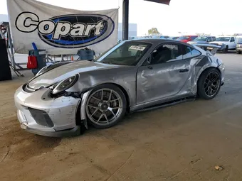 2018 Porsche 911 WP0AC2A93JS175918