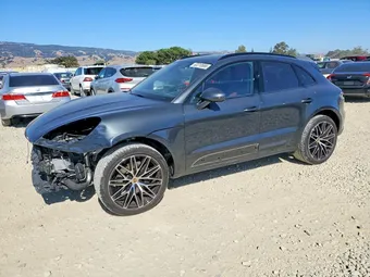 2024 Porsche Macan WP1AA2A58RLB00431