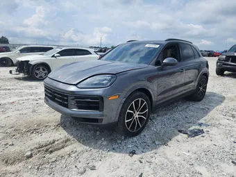 2026 Porsche Cayenne WP1AA2AY0TDA02134