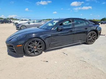 2026 Porsche Panamera WP0AA2YA1TL004829
