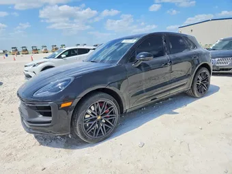 2022 Porsche Macan WP1AF2A5XNLB31451 Lot 59081736