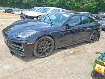 2025 Porsche Panamera WP0AE2YA3SL046034