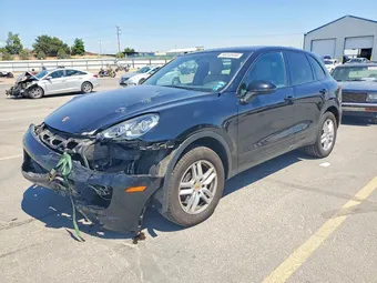 2016 Porsche Cayenne WP1AA2A25GLA10706 Lot 60248446