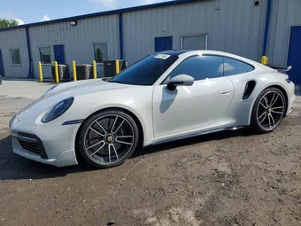 2022 Porsche 911 WP0AD2A96NS255801