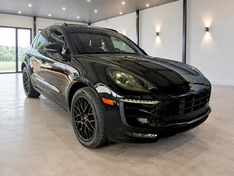 2017 Porsche Macan WP1AG2A57HLB55076