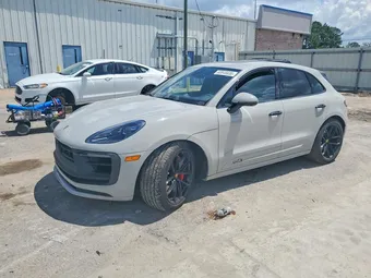 2023 Porsche Macan WP1AF2A5XPLB56949 Lot 60848836