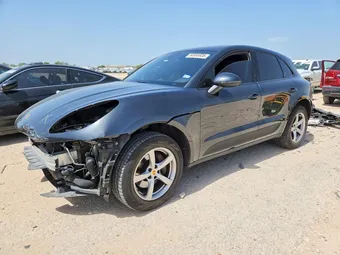 2019 Porsche Macan WP1AA2A56KLB08355