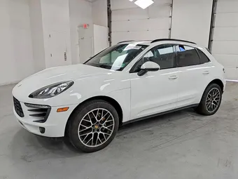 2018 Porsche Macan WP1AB2A56JLB36619 Lot 85631535