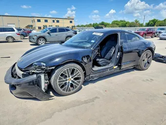 2022 Porsche Taycan WP0AA2Y12NSA17147