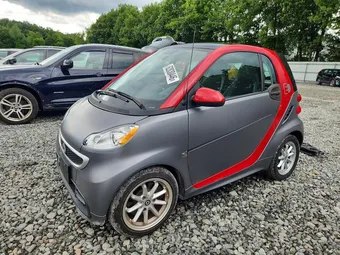 2015 Smart Fortwo WMEEJ9AA2FK840407