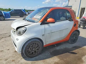 2016 Smart Fortwo WMEFJ5DA3GK068848