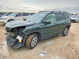 2023 Subaru Forester JF2SKAEC8PH444462 Lot 54172346