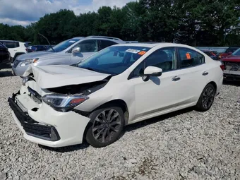 2020 Subaru Impreza 4S3GKAU69L3611659
