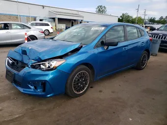 2018 Subaru Impreza 4S3GTAA65J3727181