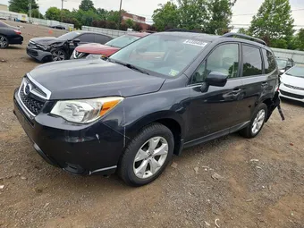 2016 Subaru Forester JF2SJADC6GH543348 Lot 61338406