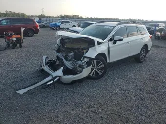 2018 Subaru Outback 4S4BSANC0J3346587 Lot 62974716