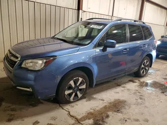 2018 Subaru Forester JF2SJAEC0JH508228 Lot 62410396