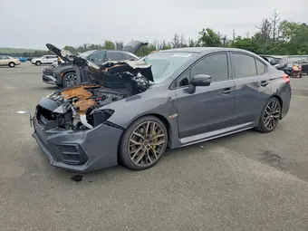 2021 Subaru WRX JF1VA2E64M9806698