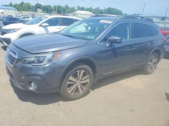 2019 Subaru Outback 4S4BSANCXK3301626 Lot 61919256