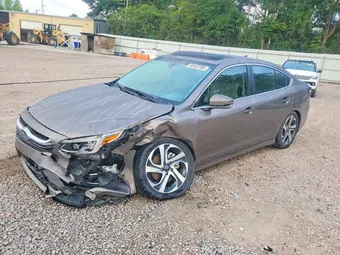 2022 Subaru Legacy 4S3BWGN6XN3023336