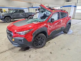 2024 Subaru Crosstrek 4S4GUHU61R3755004