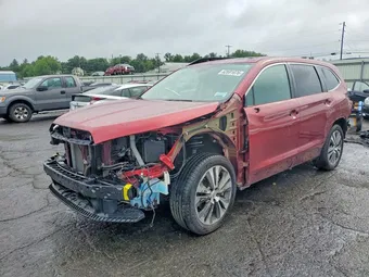 2019 Subaru Ascent 4S4WMALD6K3478939