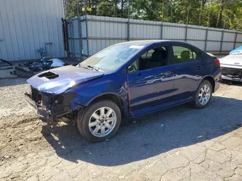 2015 Subaru WRX JF1VA1D60F9828485