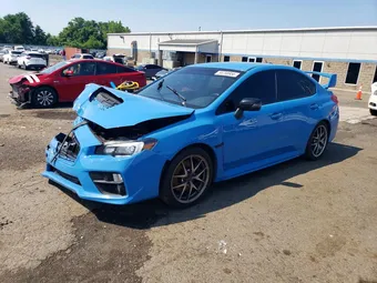 2016 Subaru WRX JF1VA2U67G9813375