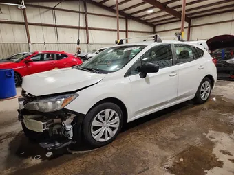2019 Subaru Impreza 4S3GTAB67K3717154