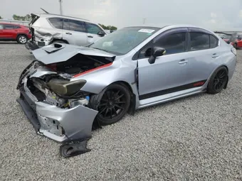 2018 Subaru WRX JF1VA1A64J9800914
