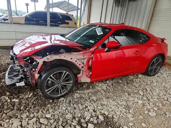 2016 Subaru BRZ JF1ZCAC11G8604487