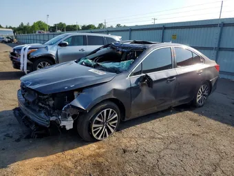 2019 Subaru Legacy 4S3BNAH67K3039209