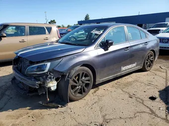 2017 Subaru Legacy 4S3BNAR69H3018904