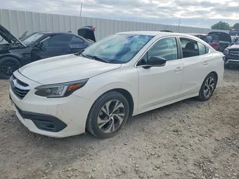 2021 Subaru Legacy 4S3BWAB66M3016254