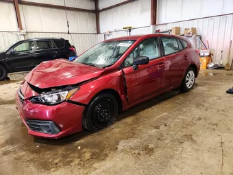 2020 Subaru Impreza 4S3GTAB62L3723879