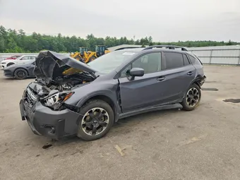 2023 Subaru Crosstrek JF2GTAPC8P8204893