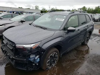 2025 Subaru Forester JF2SLDDC2SH421915 Lot 56943516