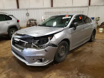 2018 Subaru Legacy 4S3BNAA61J3046102