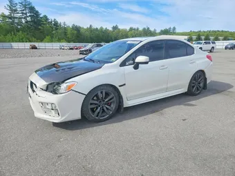 2016 Subaru WRX JF1VA1E64G9802360