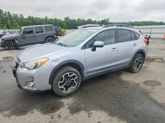 2016 Subaru Crosstrek JF2GPABCXG8324867