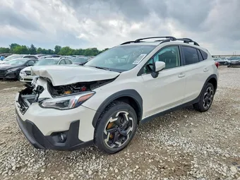 2021 Subaru Crosstrek JF2GTHNC8MH396629