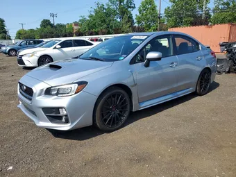 2017 Subaru WRX JF1VA1J65H9811091