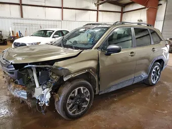 2025 Subaru Forester JF2SLDDC8SH523090